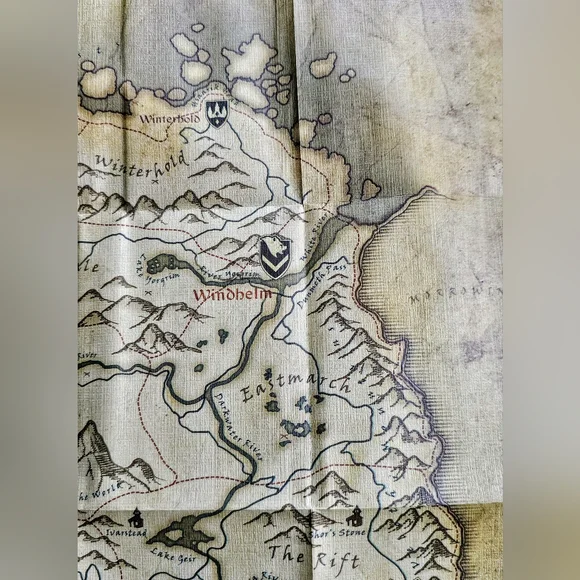 Elder Scrolls V: Skyrim w/ Official official Game Guide